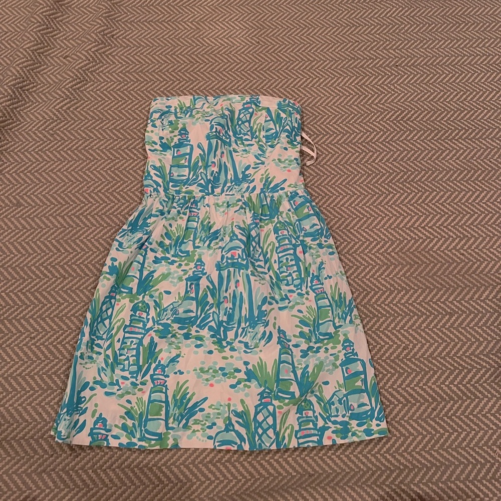 Lilly Pulitzer dress size Small